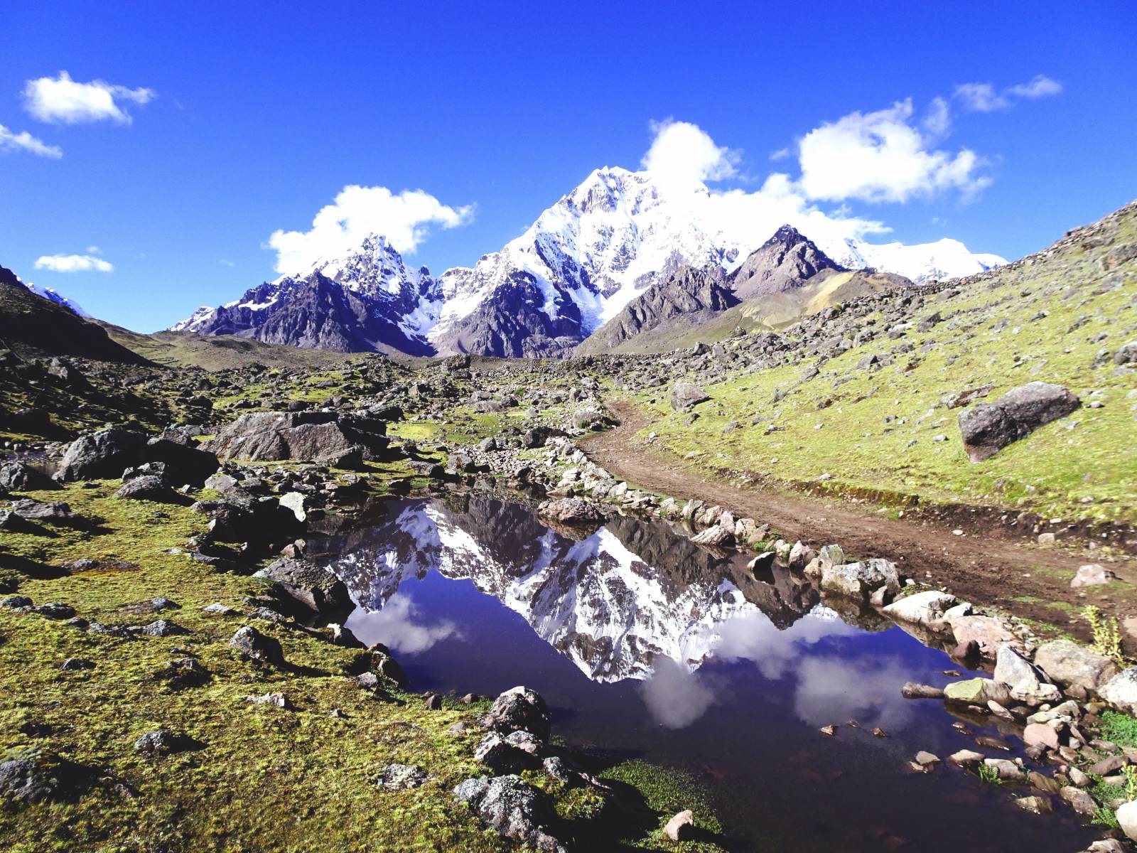 Montagne Ausangate